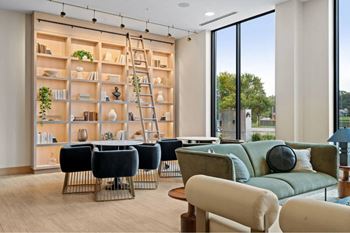 Community library - building i